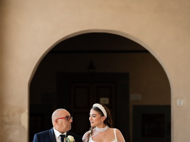 Il matrimonio di Alessia e Andrea a Montopoli in Val d&apos;Arno, Pisa 25