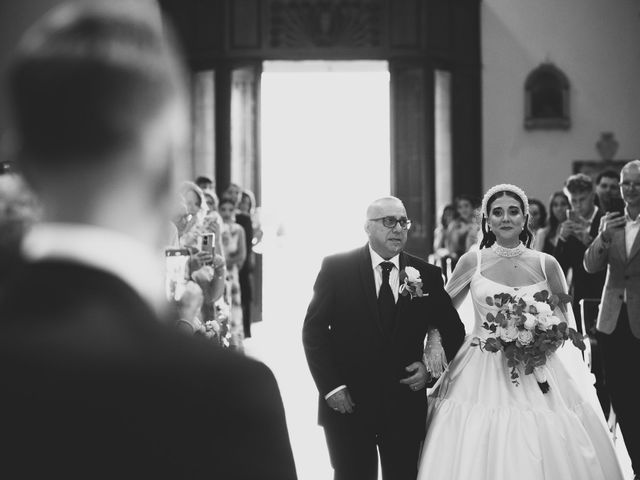 Il matrimonio di Alessia e Andrea a Montopoli in Val d&apos;Arno, Pisa 27