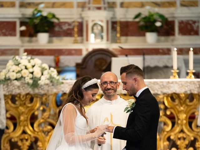 Il matrimonio di Alessia e Andrea a Montopoli in Val d&apos;Arno, Pisa 29