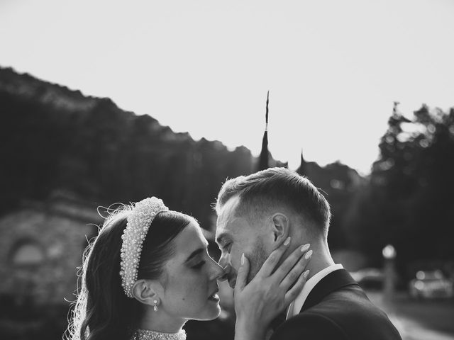 Il matrimonio di Alessia e Andrea a Montopoli in Val d&apos;Arno, Pisa 36