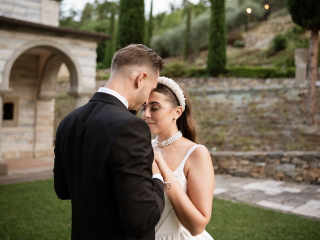 Il matrimonio di Alessia e Andrea a Montopoli in Val d&apos;Arno, Pisa 45