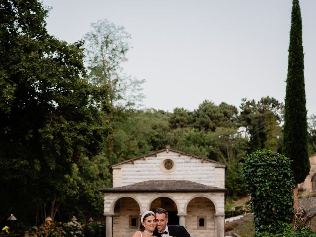 Il matrimonio di Alessia e Andrea a Montopoli in Val d&apos;Arno, Pisa 46