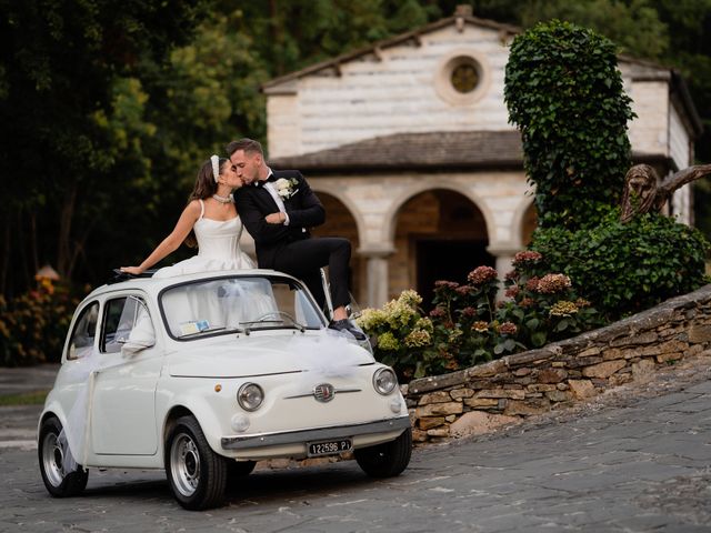 Il matrimonio di Alessia e Andrea a Montopoli in Val d&apos;Arno, Pisa 48