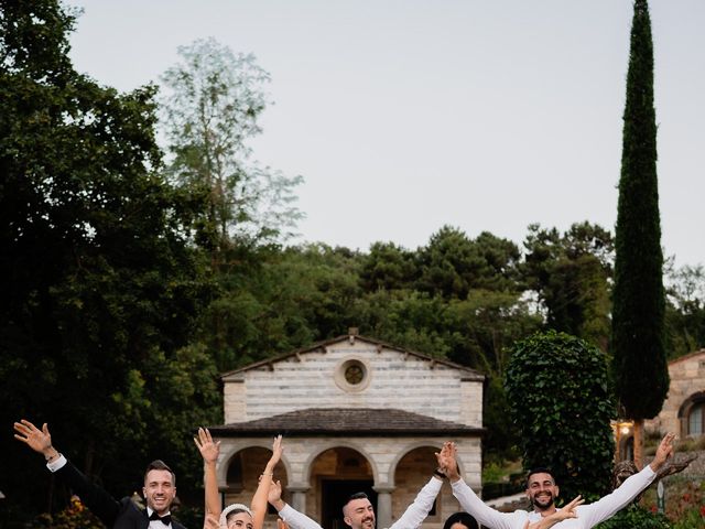 Il matrimonio di Alessia e Andrea a Montopoli in Val d&apos;Arno, Pisa 49