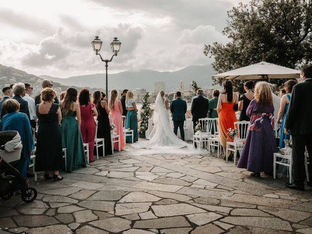 Il matrimonio di Samuele e Rebecca a Rapallo, Genova 14