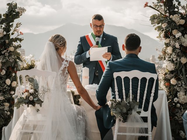 Il matrimonio di Samuele e Rebecca a Rapallo, Genova 15