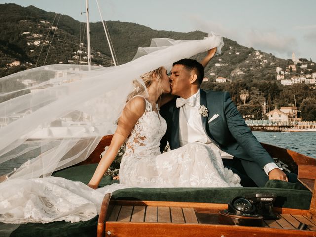 Il matrimonio di Samuele e Rebecca a Rapallo, Genova 18