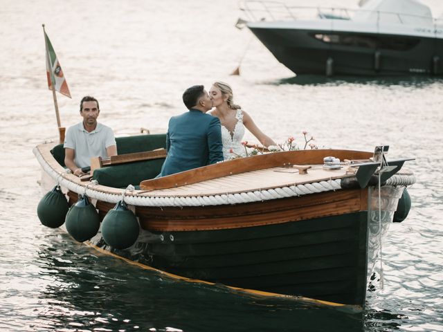 Il matrimonio di Samuele e Rebecca a Rapallo, Genova 20