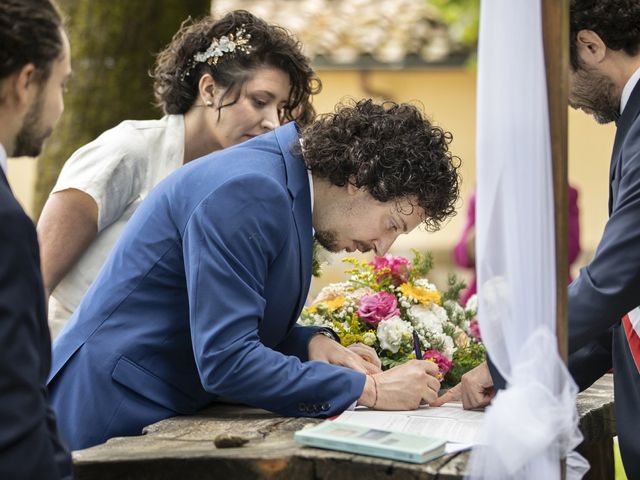 Il matrimonio di Francesco e Valentina a Firenze, Firenze 10