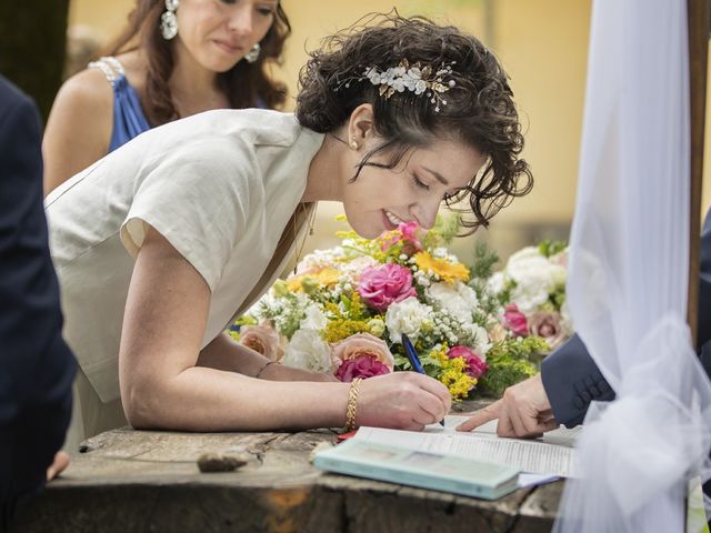 Il matrimonio di Francesco e Valentina a Firenze, Firenze 11