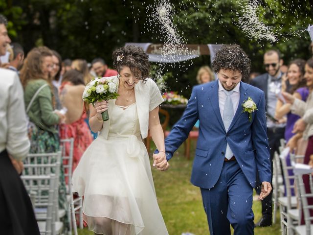 Il matrimonio di Francesco e Valentina a Firenze, Firenze 14