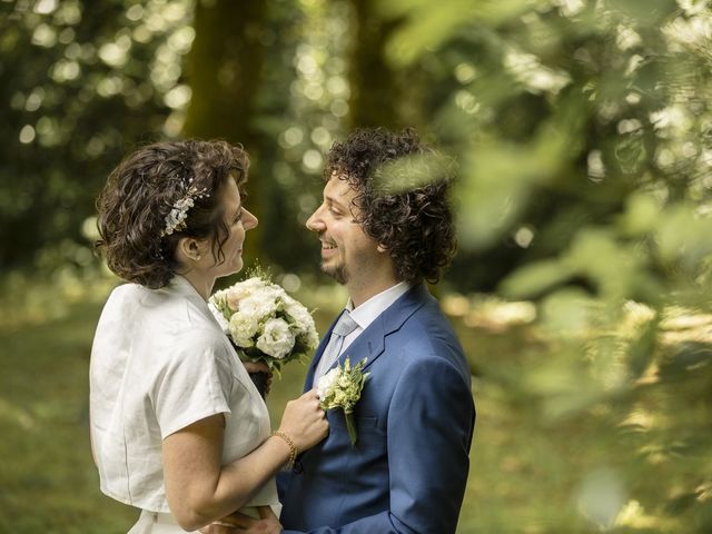 Il matrimonio di Francesco e Valentina a Firenze, Firenze 15