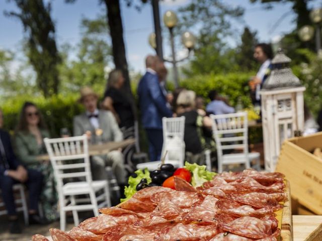 Il matrimonio di Francesco e Valentina a Firenze, Firenze 26