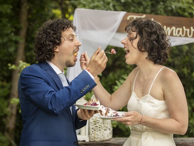 Il matrimonio di Francesco e Valentina a Firenze, Firenze 32