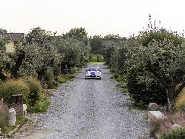 Il matrimonio di Denise e Verena a Capriolo, Brescia 4