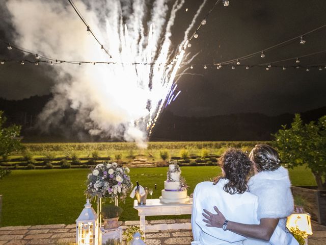 Il matrimonio di Denise e Verena a Capriolo, Brescia 15