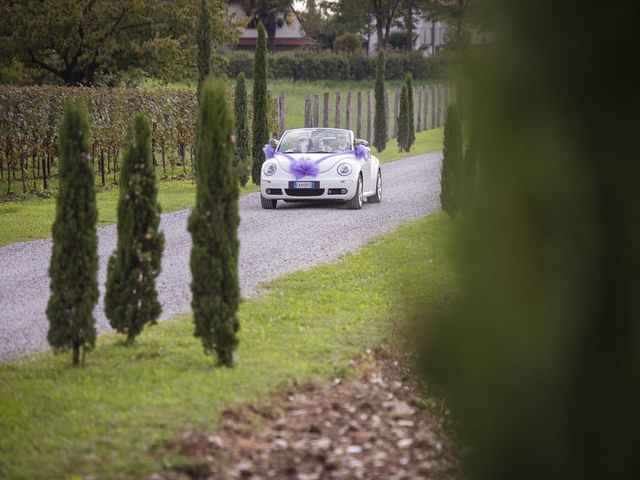 Il matrimonio di Denise e Verena a Capriolo, Brescia 20