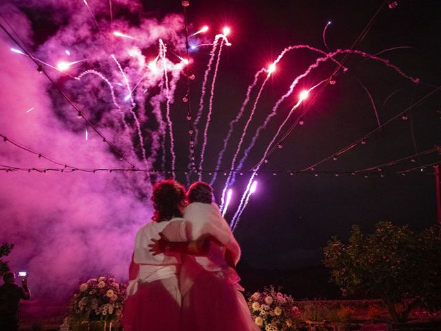 Il matrimonio di Denise e Verena a Capriolo, Brescia 24