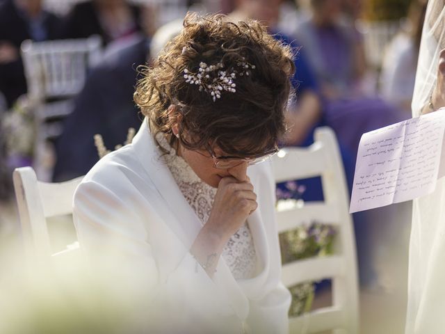 Il matrimonio di Denise e Verena a Capriolo, Brescia 30