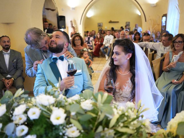 Il matrimonio di Elisabetta e Pierluigi a Monopoli, Bari 21