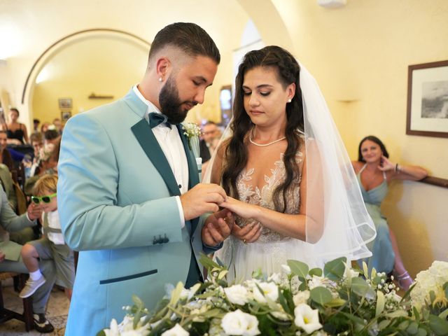 Il matrimonio di Elisabetta e Pierluigi a Monopoli, Bari 24