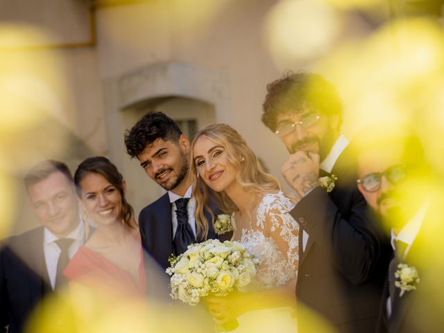 Il matrimonio di FRANCESCA e RENZO a Ariano Irpino, Avellino 1