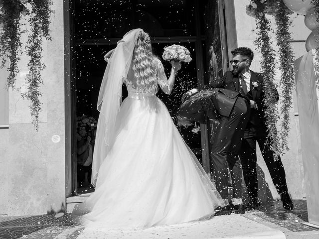 Il matrimonio di FRANCESCA e RENZO a Ariano Irpino, Avellino 31