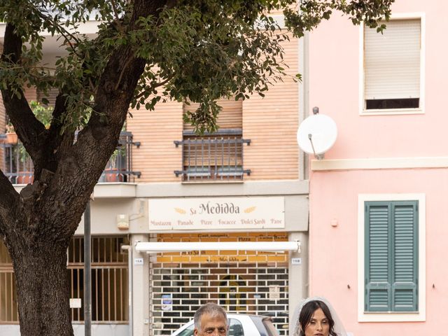 Il matrimonio di Paolo e Cecilia a Cagliari, Cagliari 15