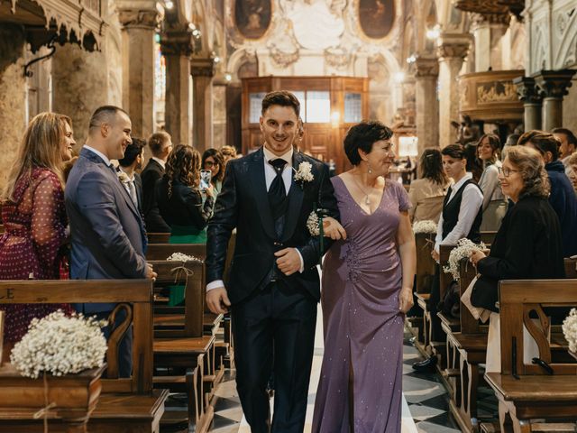 Il matrimonio di Alex e Aurora a Monza, Monza e Brianza 38