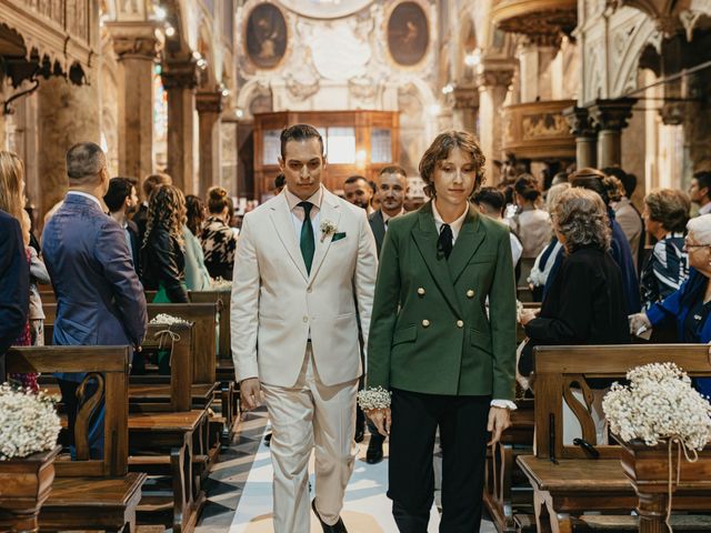 Il matrimonio di Alex e Aurora a Monza, Monza e Brianza 42