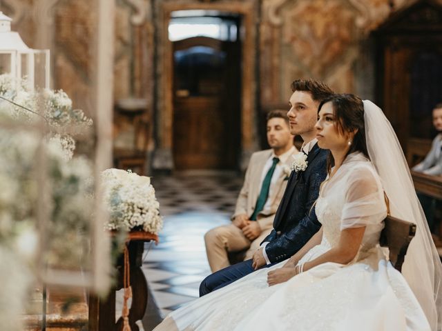 Il matrimonio di Alex e Aurora a Monza, Monza e Brianza 55