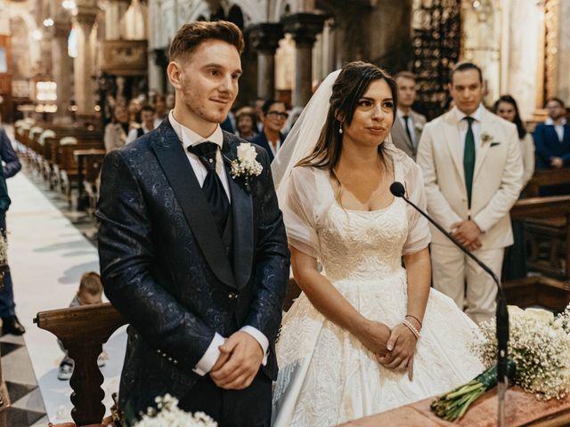 Il matrimonio di Alex e Aurora a Monza, Monza e Brianza 56