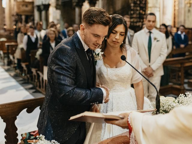 Il matrimonio di Alex e Aurora a Monza, Monza e Brianza 57