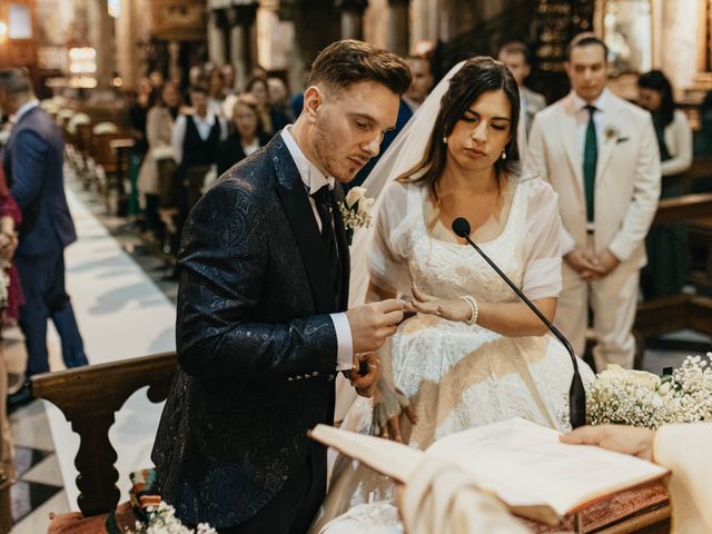 Il matrimonio di Alex e Aurora a Monza, Monza e Brianza 60