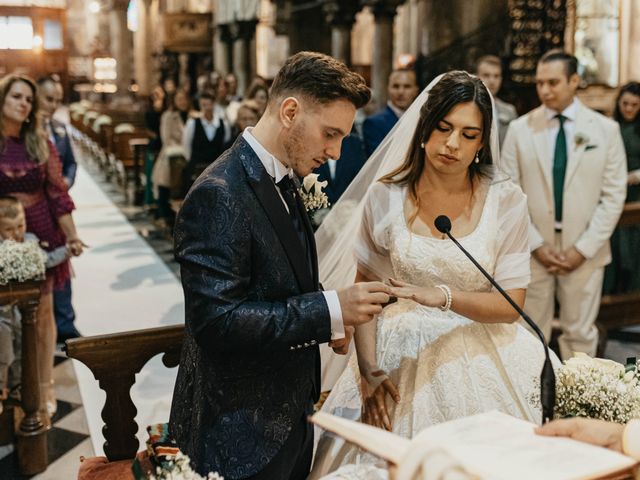 Il matrimonio di Alex e Aurora a Monza, Monza e Brianza 61