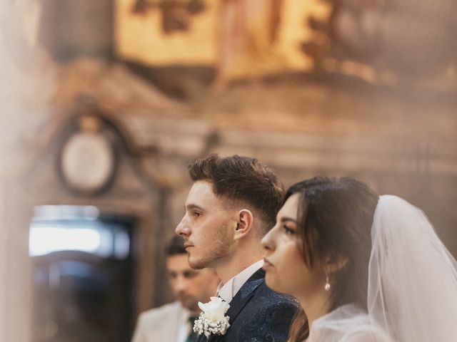 Il matrimonio di Alex e Aurora a Monza, Monza e Brianza 73