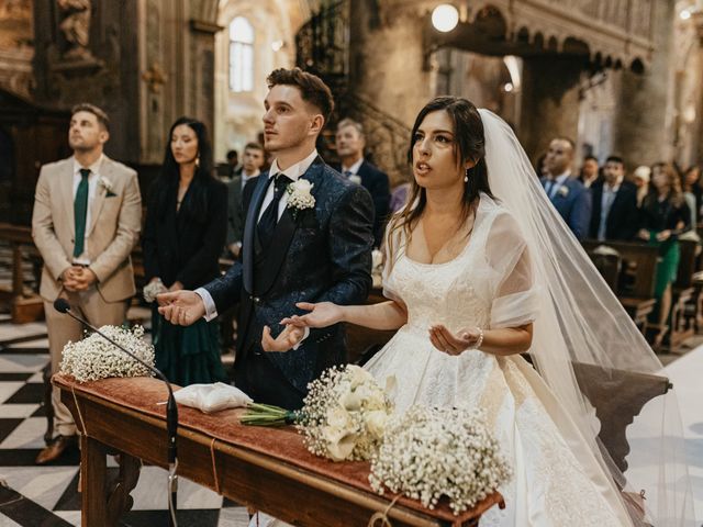 Il matrimonio di Alex e Aurora a Monza, Monza e Brianza 74