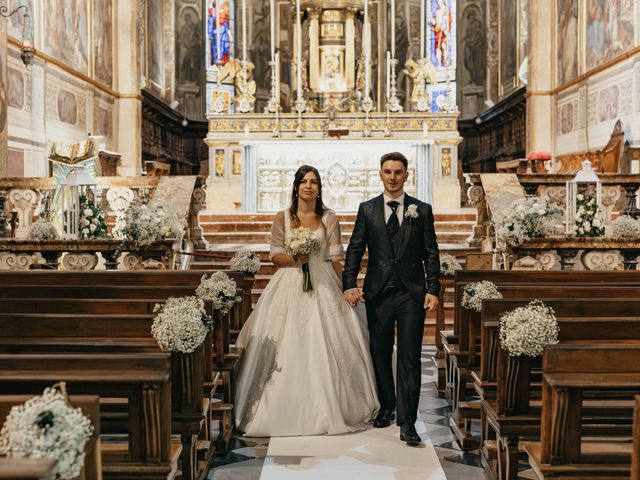 Il matrimonio di Alex e Aurora a Monza, Monza e Brianza 77