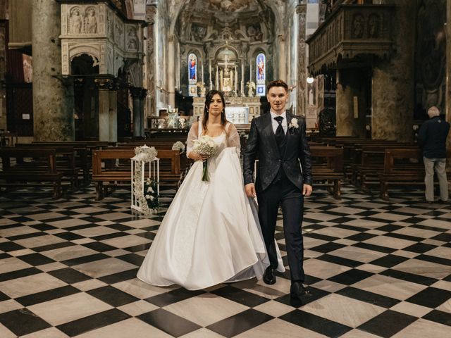 Il matrimonio di Alex e Aurora a Monza, Monza e Brianza 80