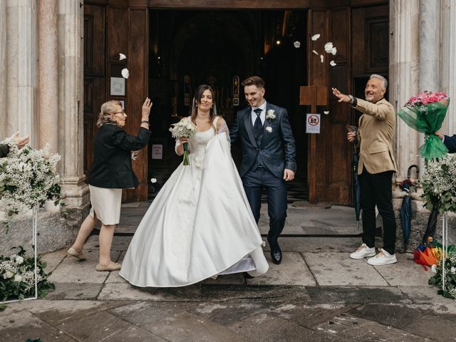 Il matrimonio di Alex e Aurora a Monza, Monza e Brianza 81