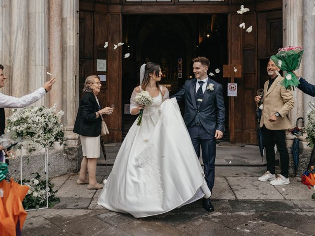 Il matrimonio di Alex e Aurora a Monza, Monza e Brianza 82