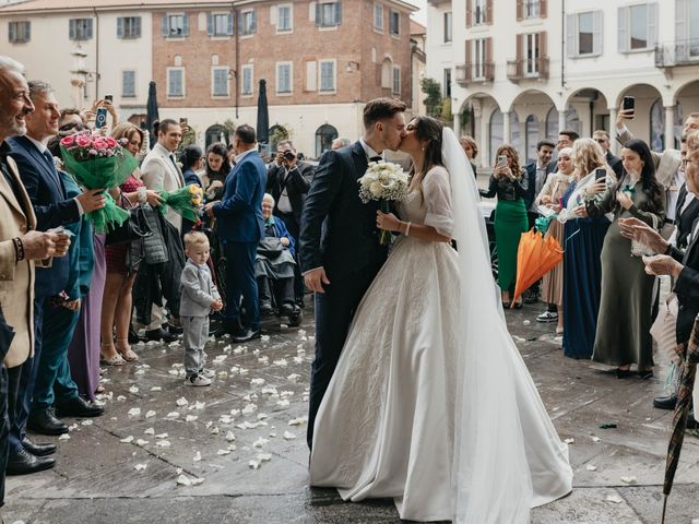 Il matrimonio di Alex e Aurora a Monza, Monza e Brianza 86