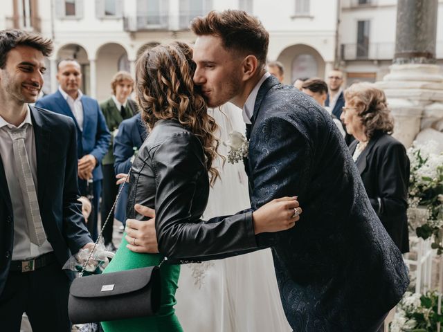 Il matrimonio di Alex e Aurora a Monza, Monza e Brianza 87