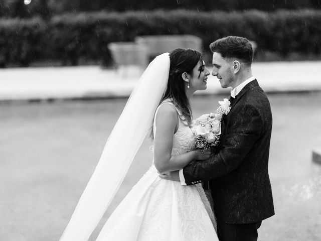 Il matrimonio di Alex e Aurora a Monza, Monza e Brianza 117