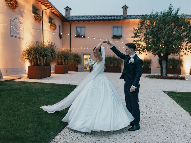 Il matrimonio di Alex e Aurora a Monza, Monza e Brianza 123