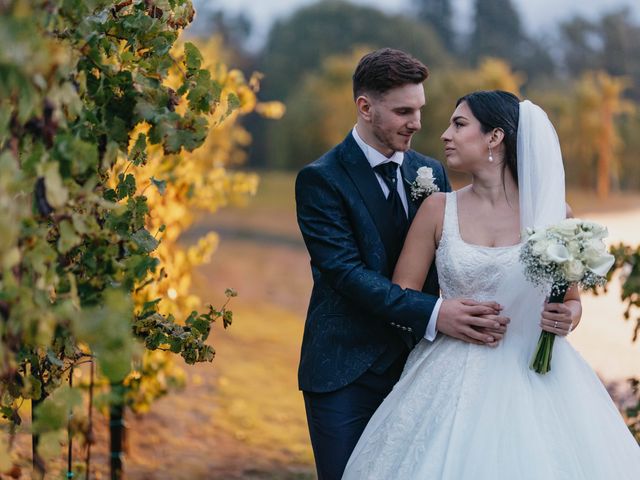 Il matrimonio di Alex e Aurora a Monza, Monza e Brianza 126