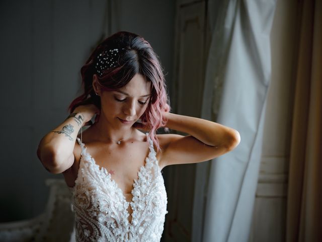 Il matrimonio di Melissa e Fabio a Piacenza, Piacenza 3