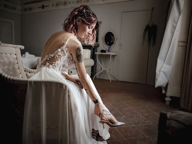 Il matrimonio di Melissa e Fabio a Piacenza, Piacenza 4