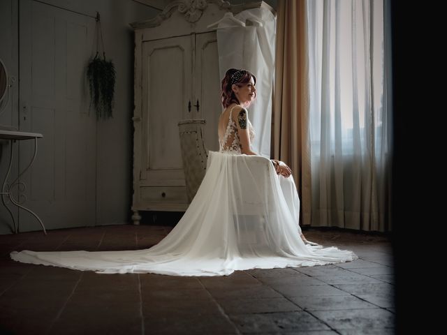 Il matrimonio di Melissa e Fabio a Piacenza, Piacenza 5