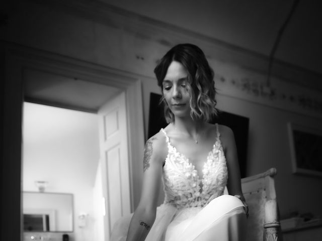 Il matrimonio di Melissa e Fabio a Piacenza, Piacenza 7